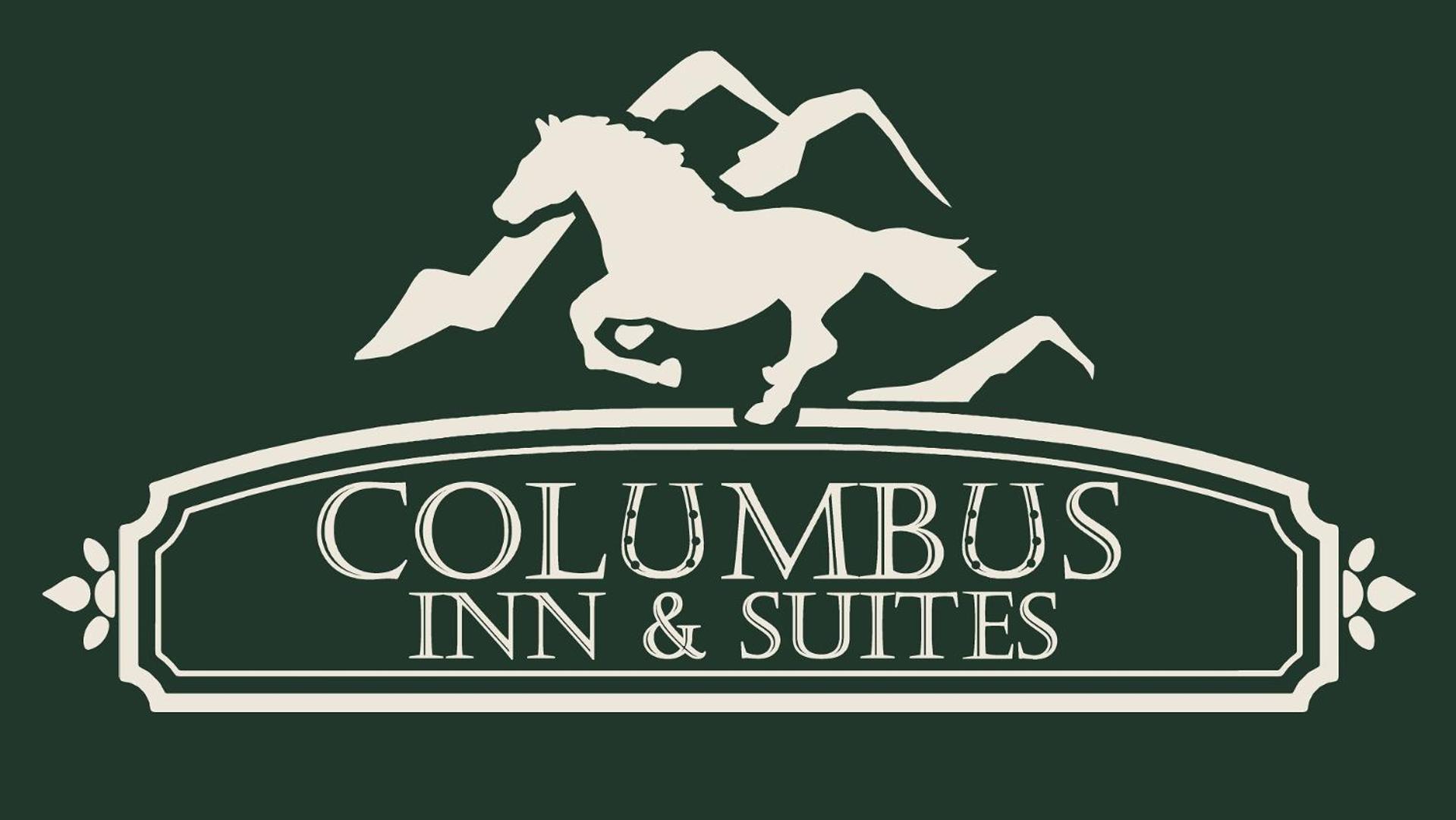 Columbus Inn And Suites Eksteriør billede